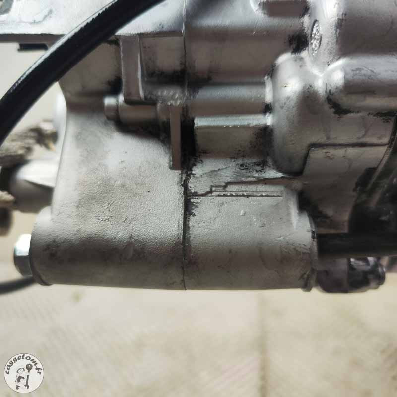 Moteur Cagiva 125 mito 2000 Occasion — Testé | CasseTom