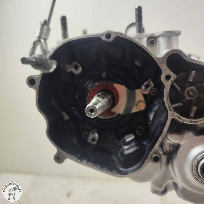 Moteur Cagiva 125 mito 2000