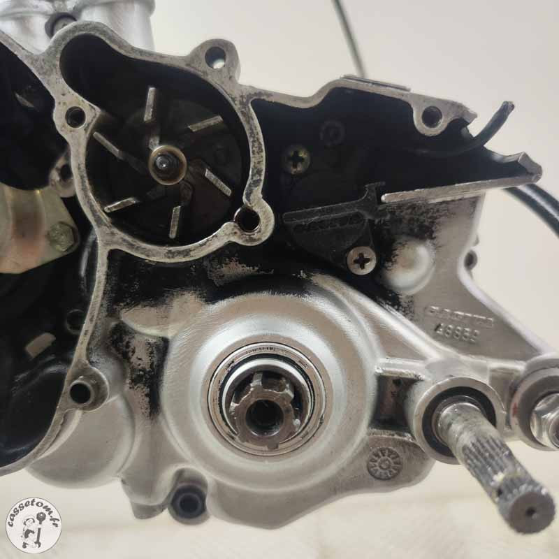 Moteur Cagiva 125 mito 2000