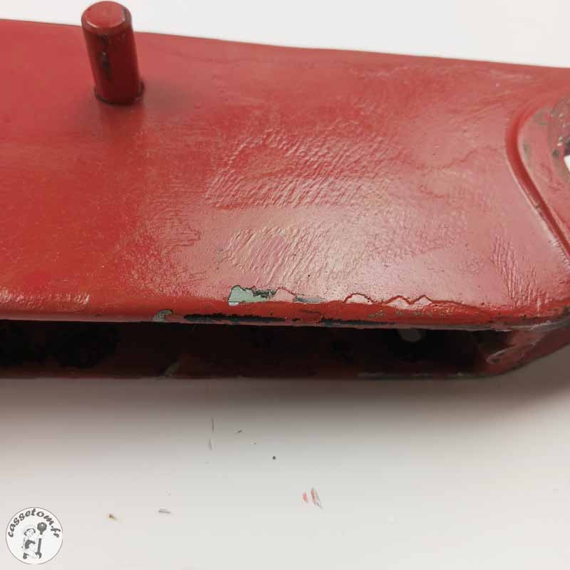 Bras occillant  Cagiva 125 mito 2000