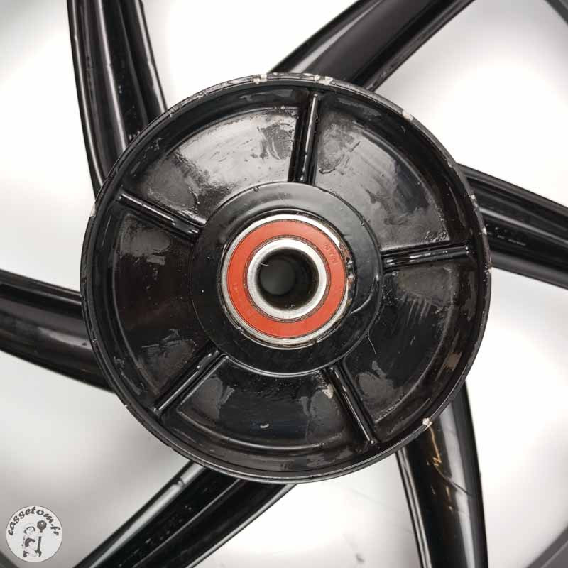 Jante arrière Cagiva 125 mito 2000