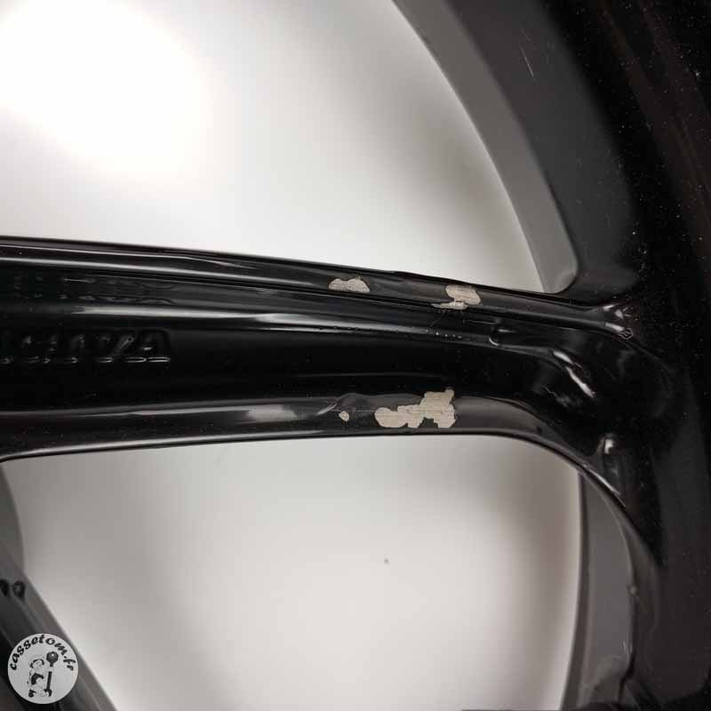 Jante arrière Cagiva 125 Mito | Occasion | CasseTom