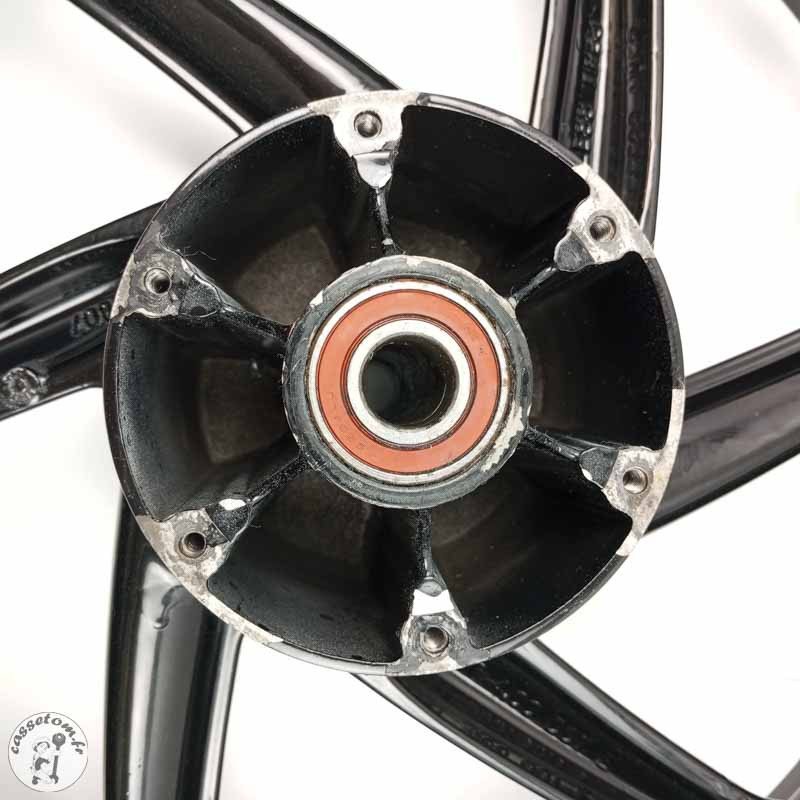 Jante arrière Cagiva 125 Mito | Occasion | CasseTom