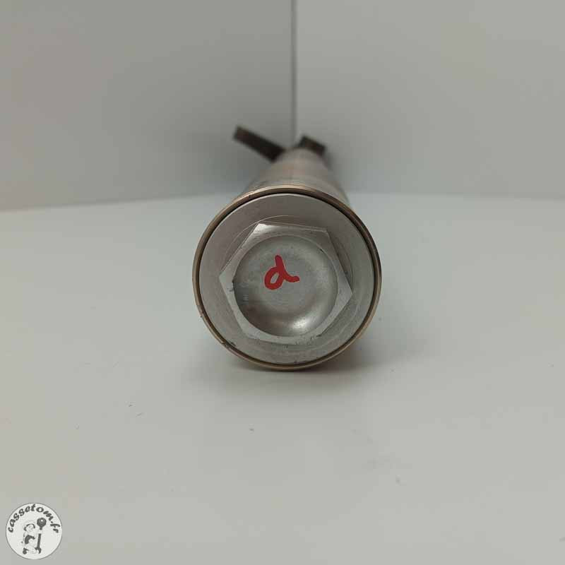 Bras de Fourche Droit Cagiva 125 Mito | CasseTom