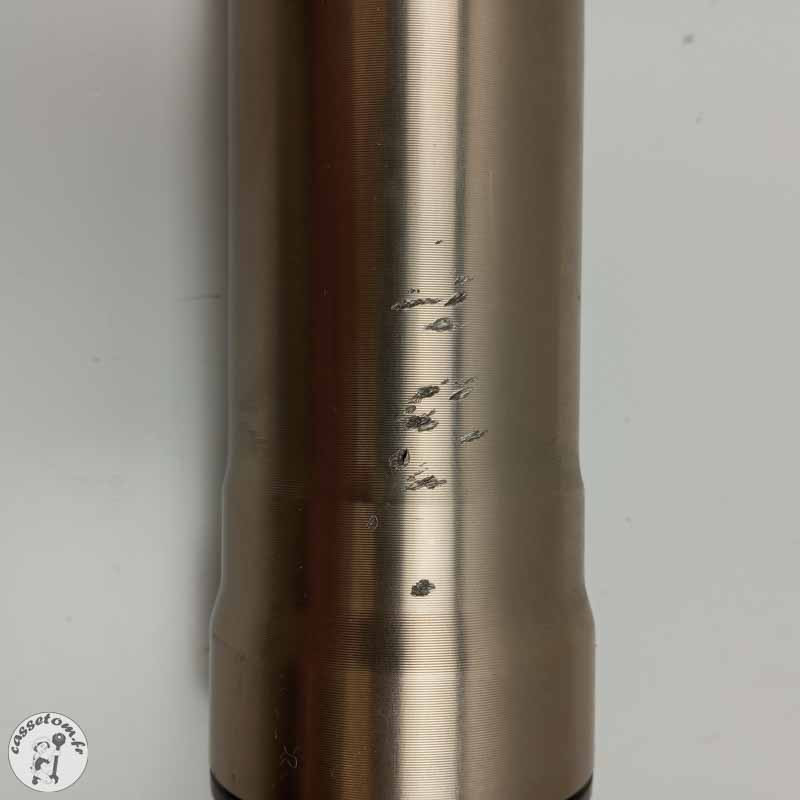 Bras de Fourche Droit Cagiva 125 Mito | CasseTom