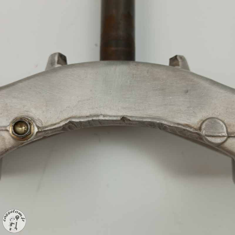 Té de fourche inférieur  Cagiva 125 mito 2000