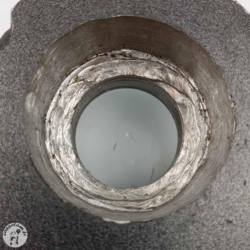 Té de fourche supérieur Cagiva 125 mito 2000 Occasion | CasseTom