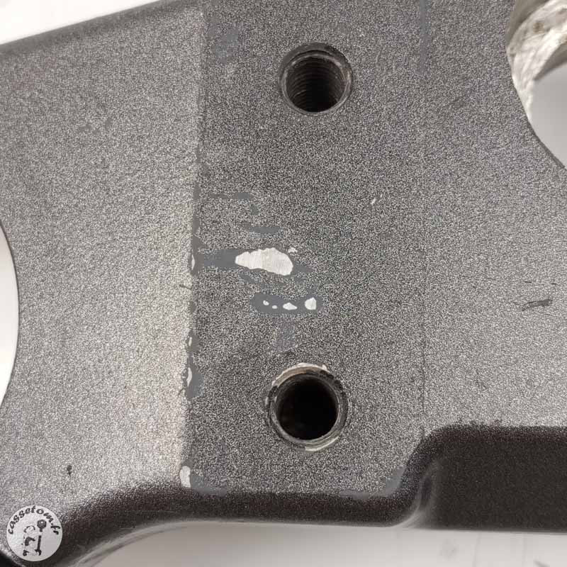 Té de fourche supérieur Cagiva 125 mito 2000 Occasion | CasseTom