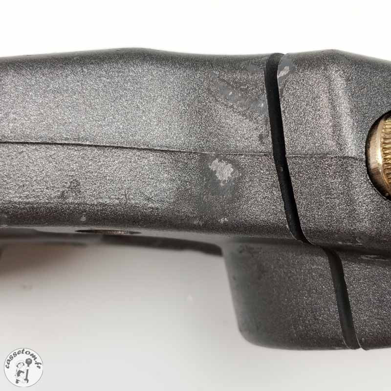 Té de fourche supérieur Cagiva 125 mito 2000 Occasion | CasseTom