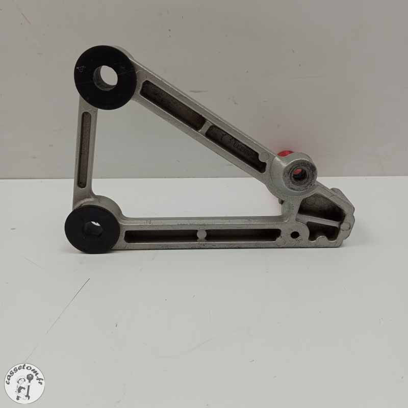 Platine Repose Pied Arrière Gauche Cagiva 125 Mito | CasseTom