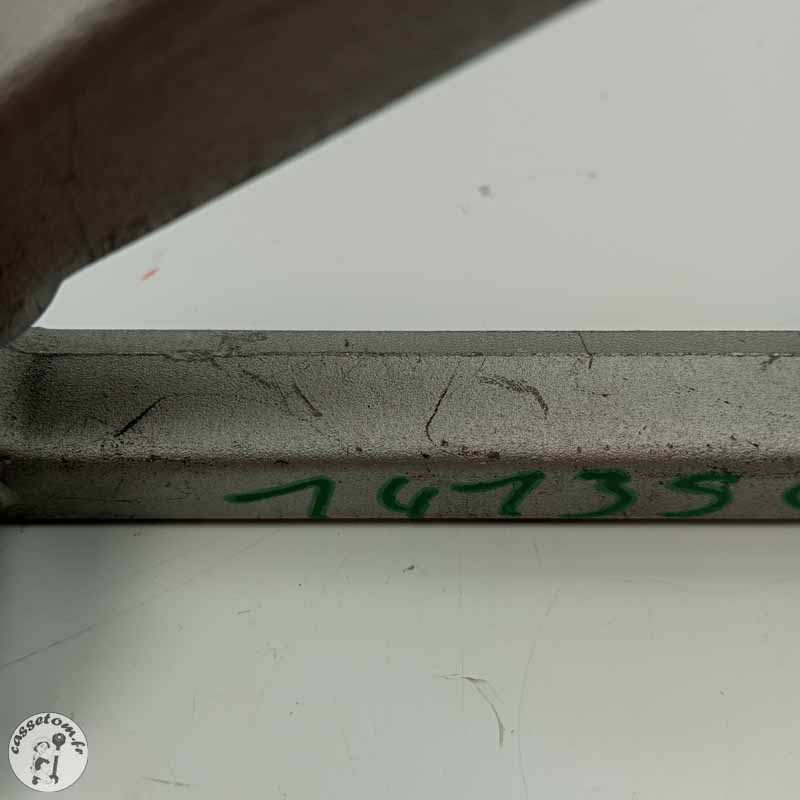 Platine Repose Pied Arrière Gauche Cagiva 125 Mito | CasseTom