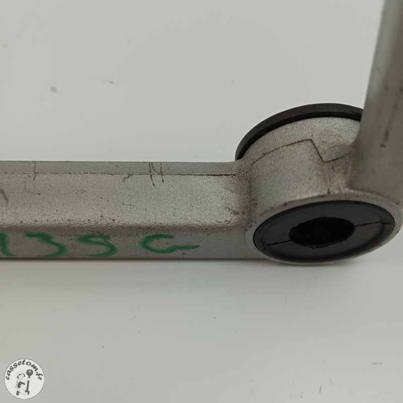 Platine Repose Pied Arrière Gauche Cagiva 125 Mito | CasseTom