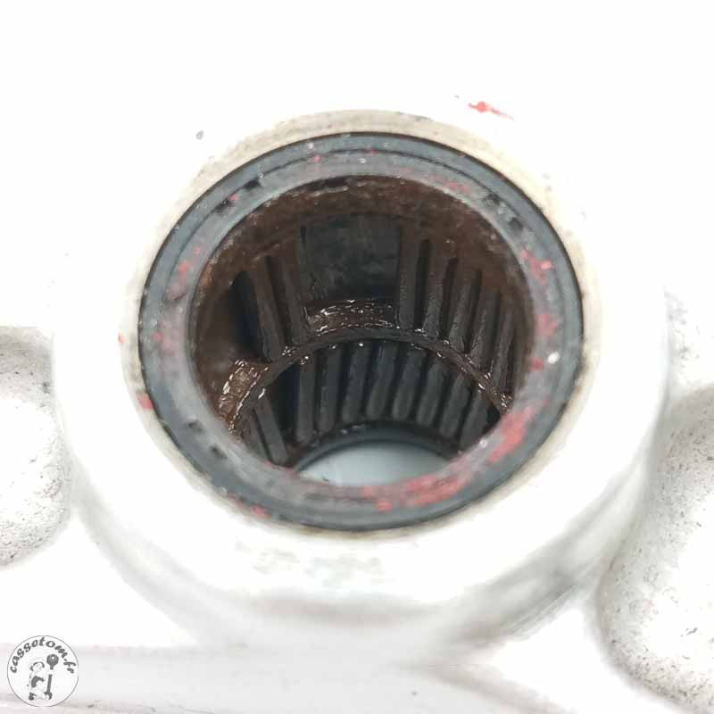 Biellette d'amortisseur Cagiva 125 mito 2000 Occasion | CasseTom