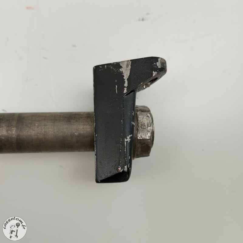 Axe de roue arrière Cagiva 125 Mito | CasseTom