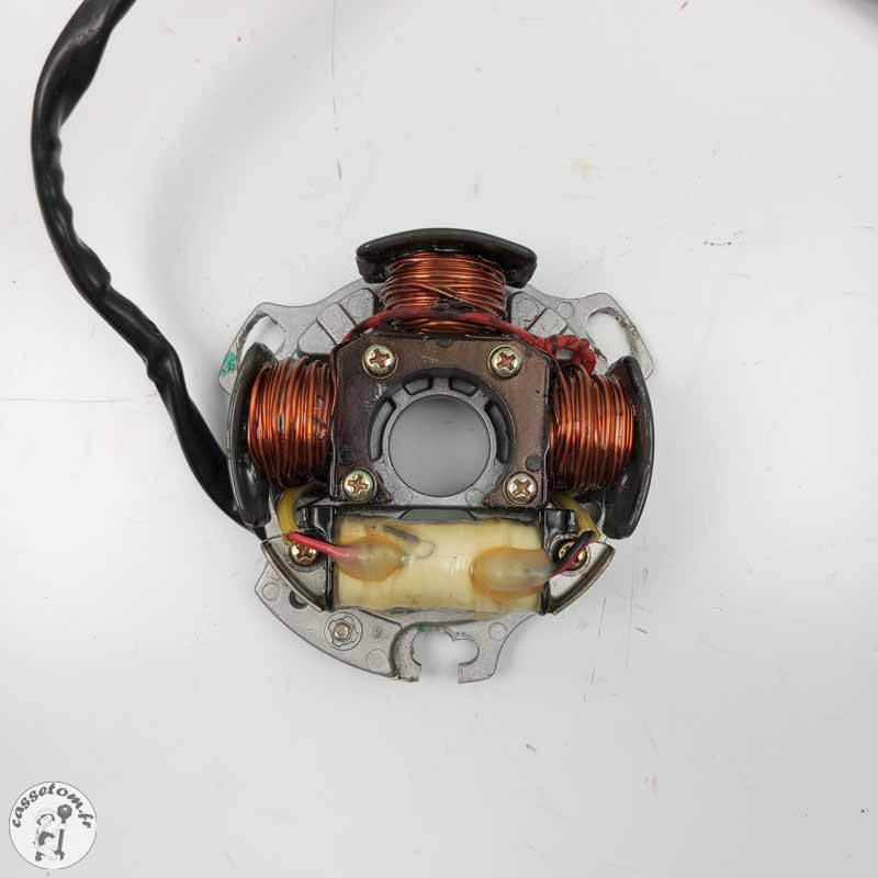 Stator Cagiva 125 Mito - Occasion Testé | CasseTom