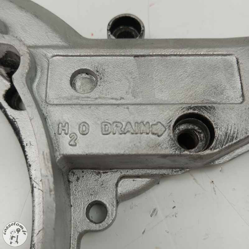 Carter Pompe à Eau Cagiva 125 Mito 2000 | CasseTom