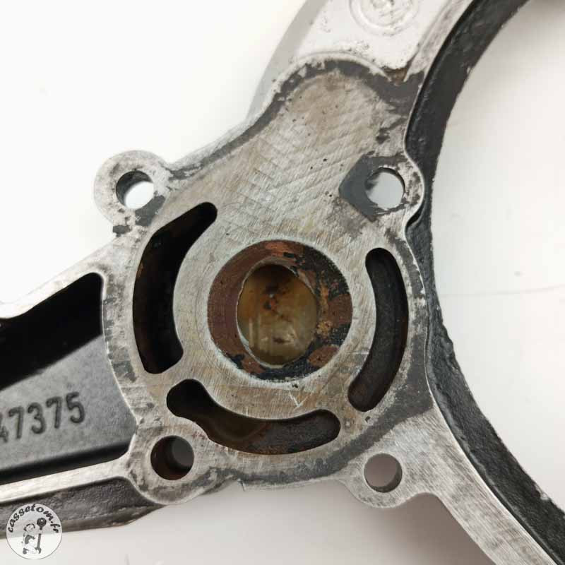 Carter Pompe à Eau Cagiva 125 Mito 2000 | CasseTom