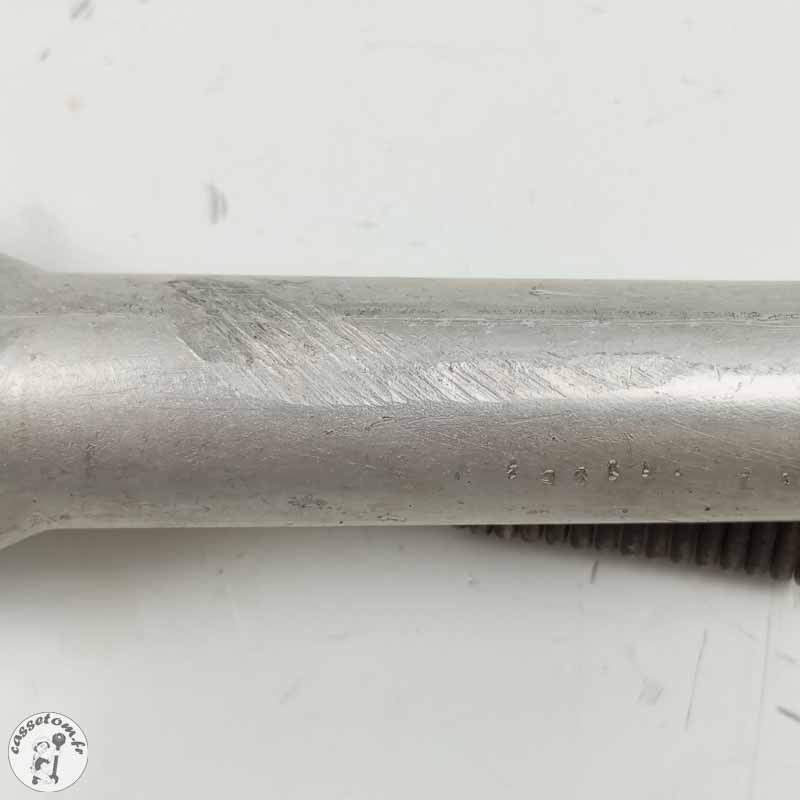 Béquille latérale  Cagiva 125 mito 2000