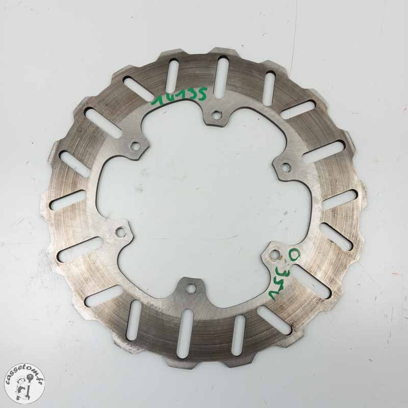 Disque de frein avant Cagiva 125 mito 2000 Occasion | CasseTom