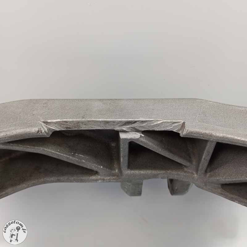 Cadre Cagiva 125 Mito 2000 d'occasion | CasseTom