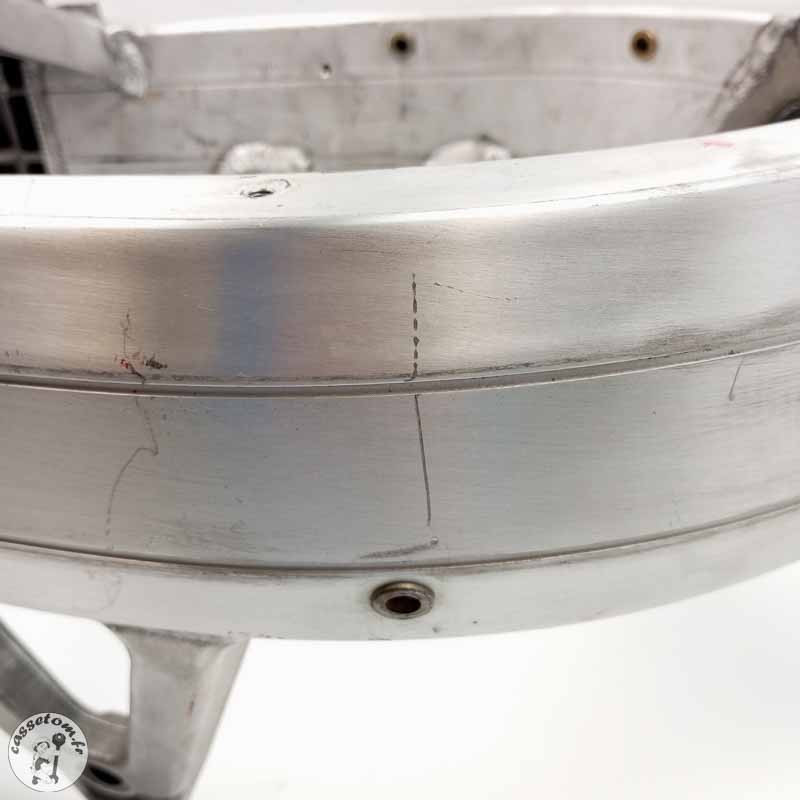 Cadre  Cagiva 125 mito 2000