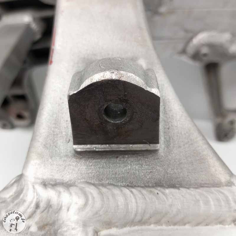 Cadre Cagiva 125 Mito 2000 d'occasion | CasseTom