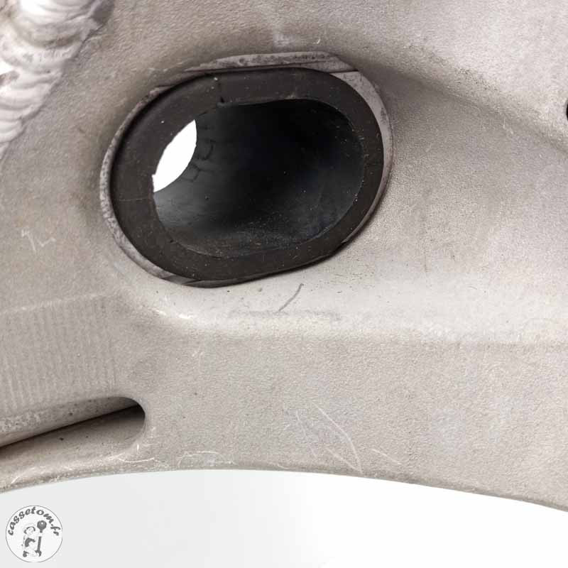 Cadre  Cagiva 125 mito 2000