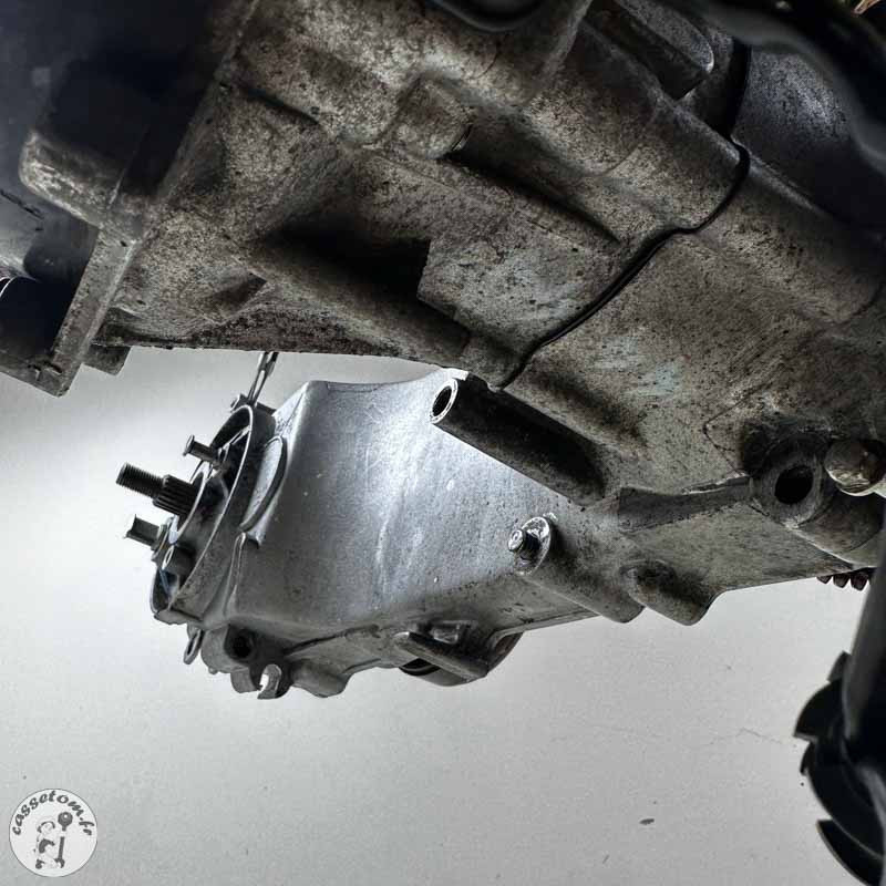 Moteur Peugeot 50 vivacity 2001