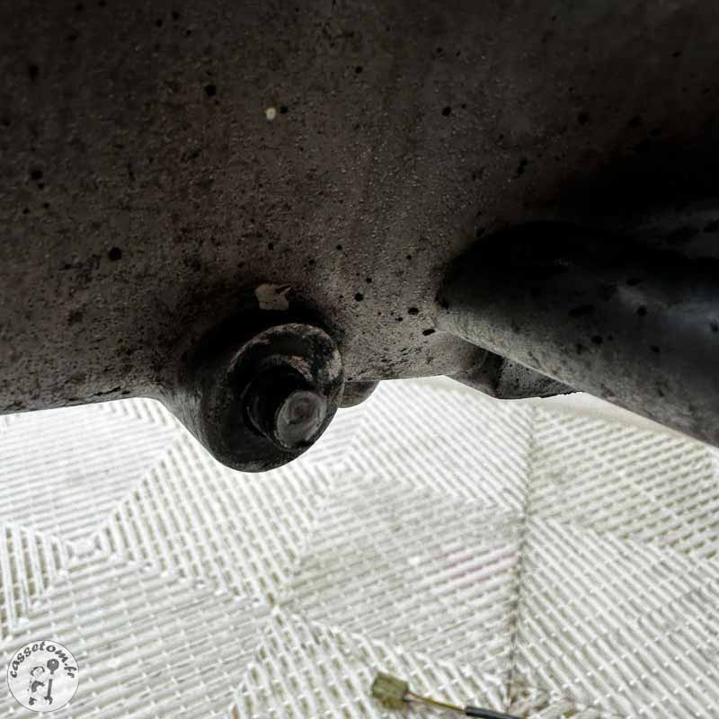 Moteur Peugeot 50 vivacity 2001 Occasion — Testé | CasseTom