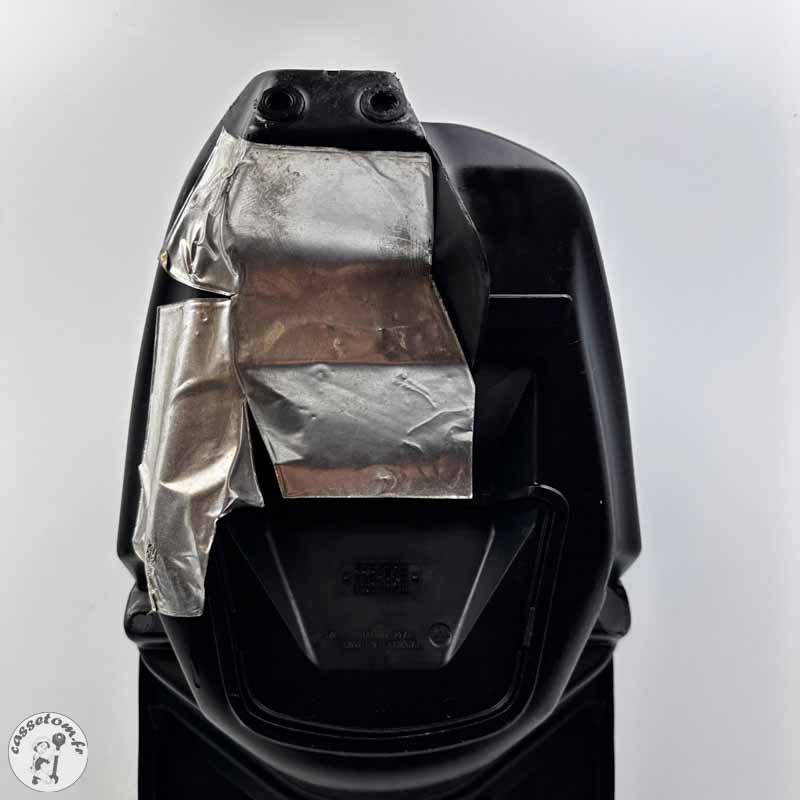 Coffre sous selle Peugeot 50 Vivacity | CasseTom