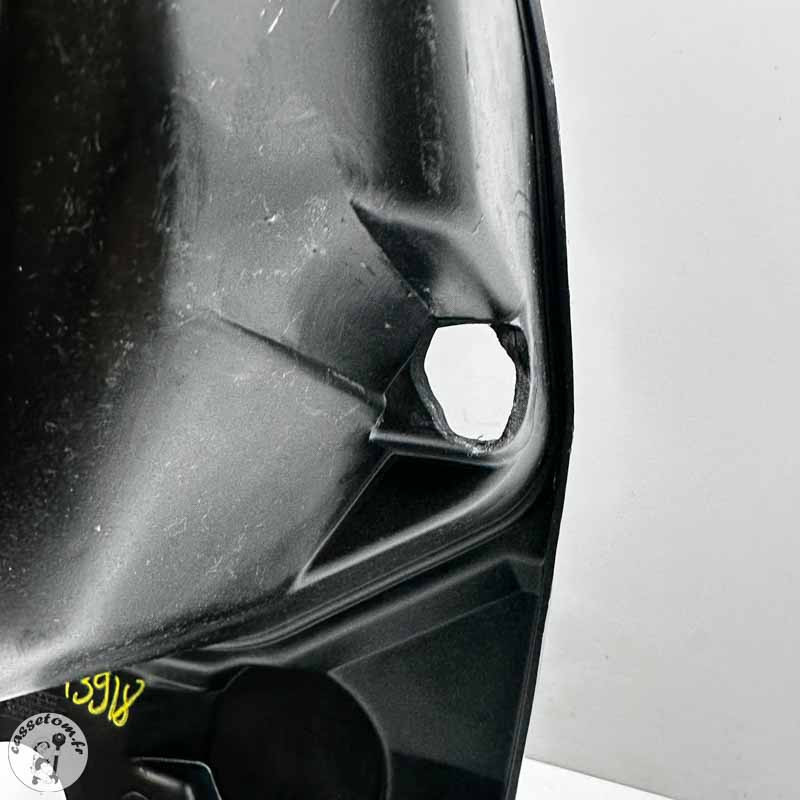 Coffre sous selle  Peugeot 50 vivacity 2001