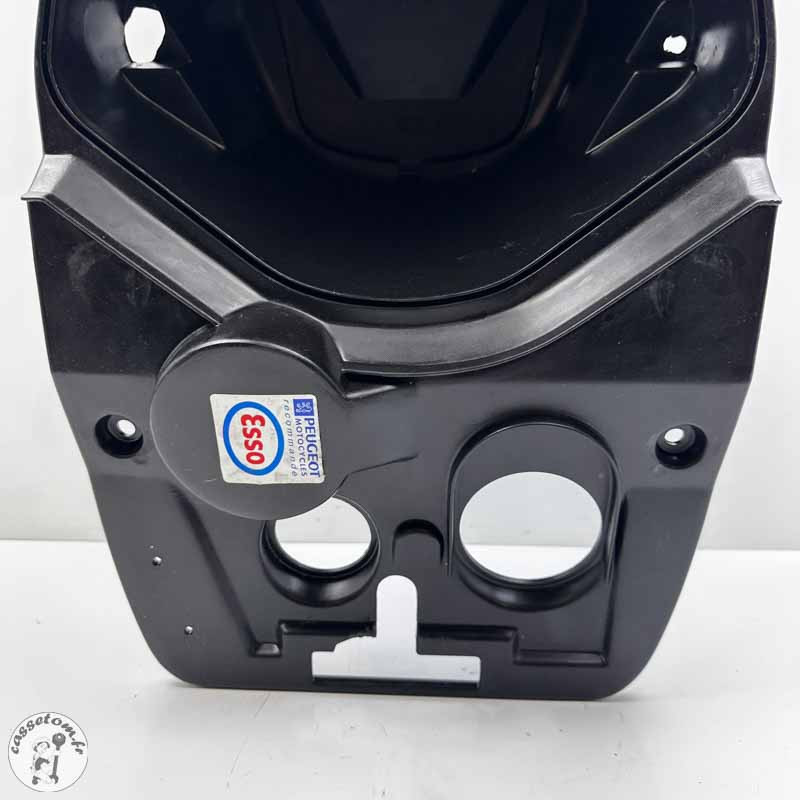 Coffre sous selle  Peugeot 50 vivacity 2001