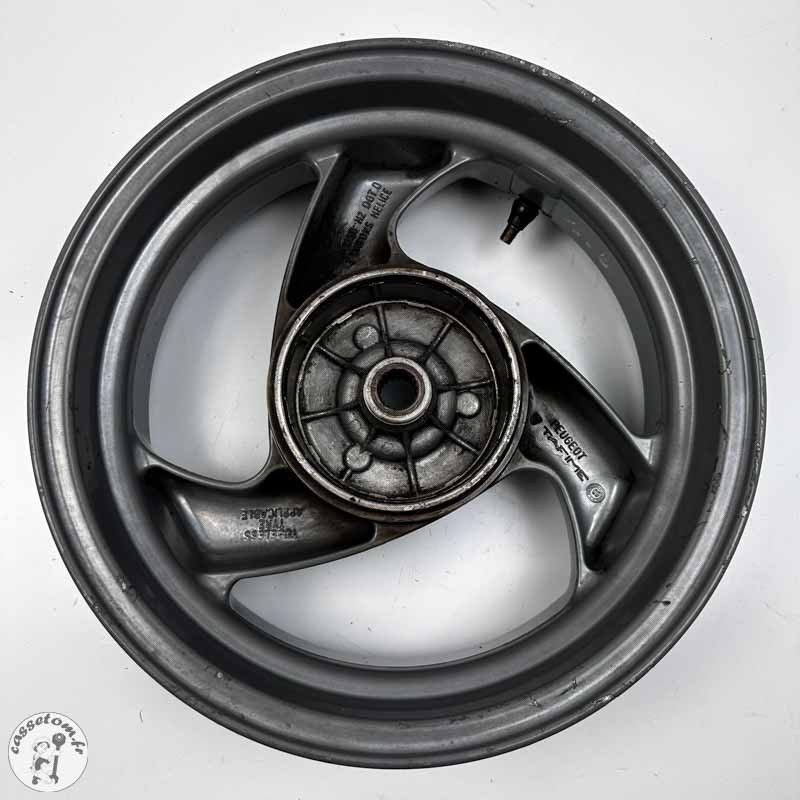 Jante arrière  Peugeot 50 vivacity 2001