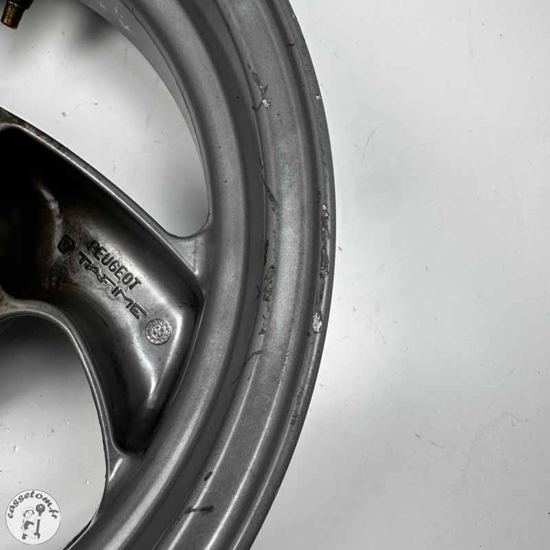 Jante arrière Peugeot 50 Vivacity 2001 - CasseTom