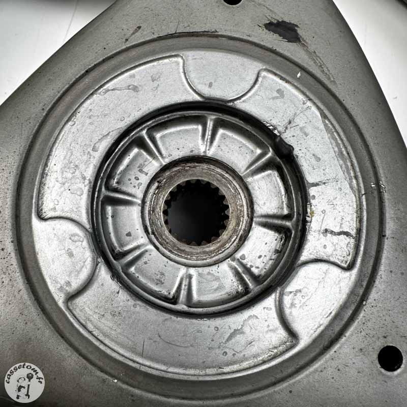 Jante arrière  Peugeot 50 vivacity 2001