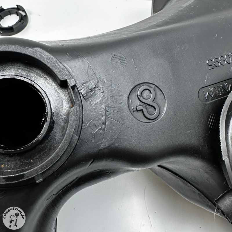 Réservoir Essence Peugeot 50 Vivacity 2001 | CasseTom