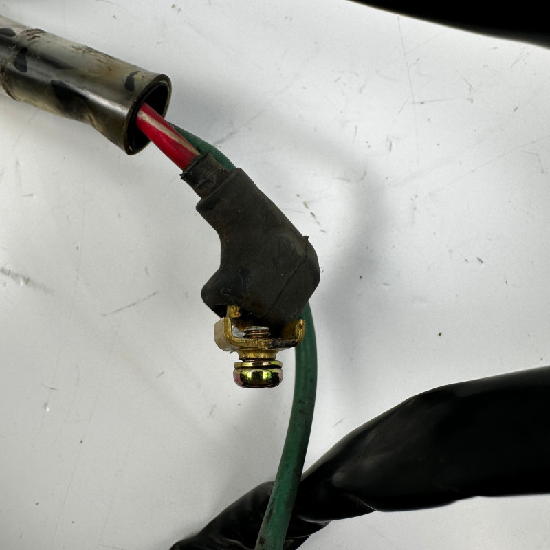 Câble de démarreur  Peugeot 50 vivacity 2001