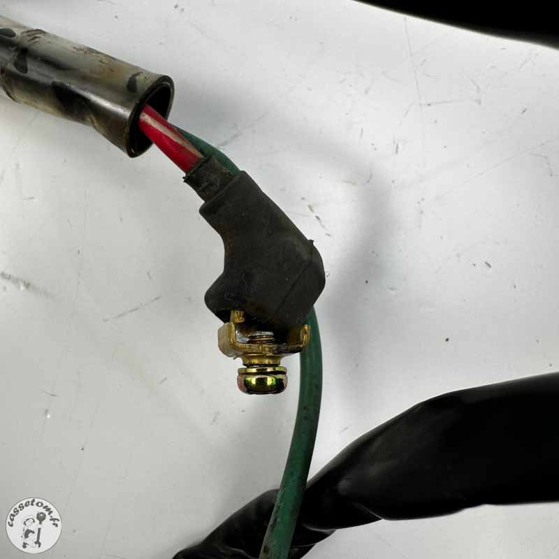 Câble de démarreur Peugeot 50 Vivacity | CasseTom