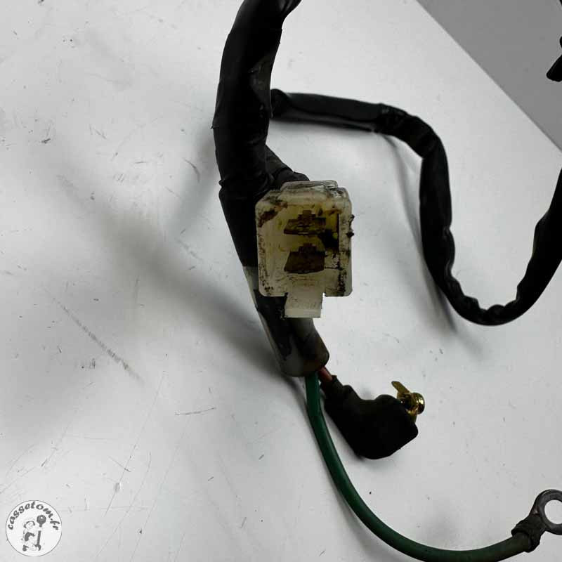 Câble de démarreur  Peugeot 50 vivacity 2001