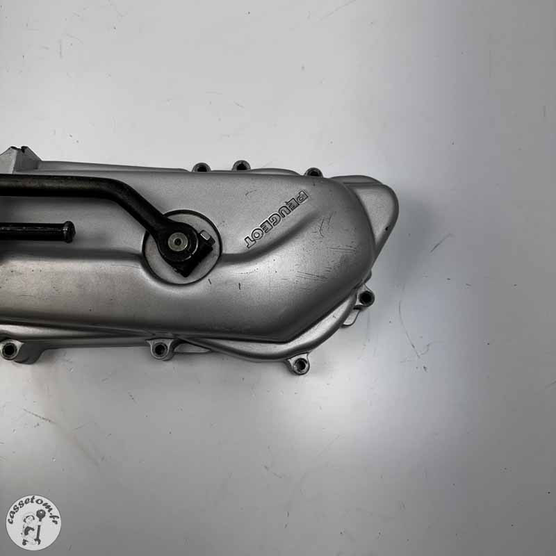Carter de courroie + kick Peugeot 50 vivacity 2001 | CasseTom