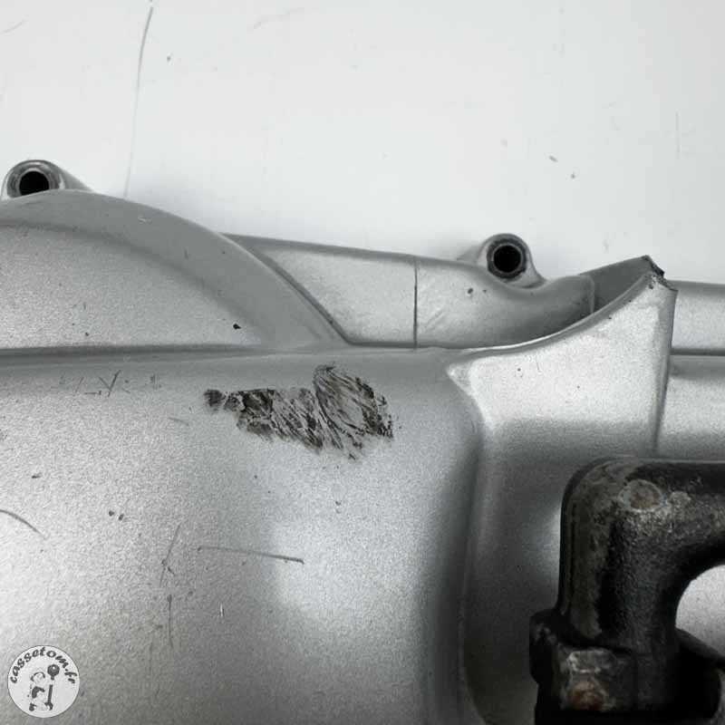 Carter de courroie + kick Peugeot 50 vivacity 2001 | CasseTom