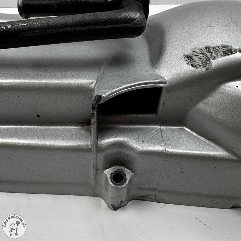 Carter de courroie + kick Peugeot 50 vivacity 2001 | CasseTom