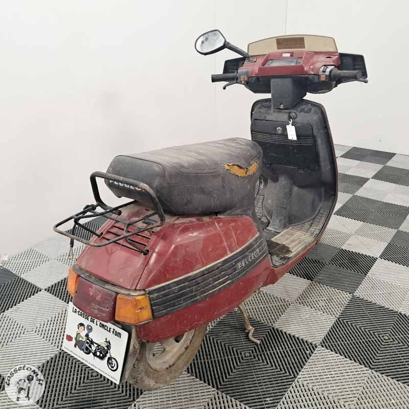 Peugeot 50 Rapido de 1998 Occasion | CasseTom