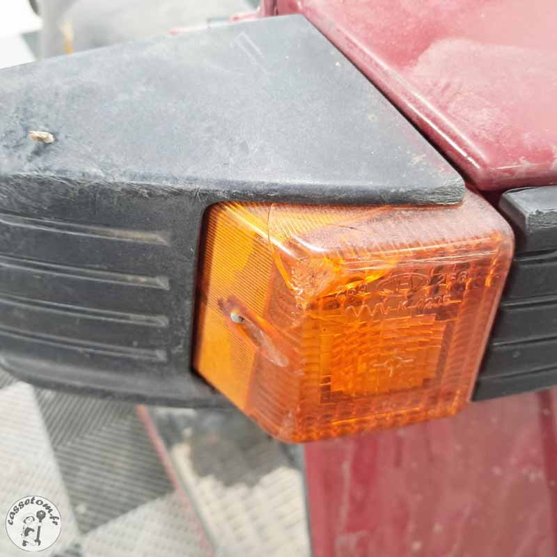 Peugeot 50 Rapido de 1998 Occasion | CasseTom