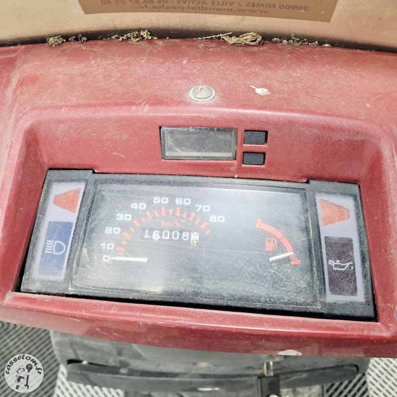 Peugeot 50 Rapido de 1998 Occasion | CasseTom