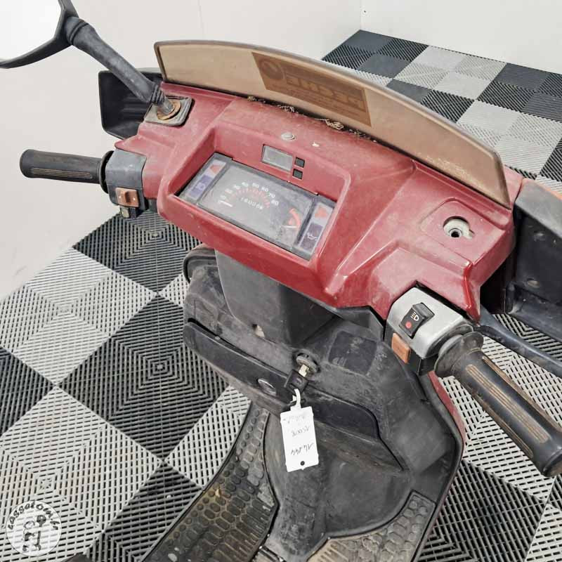 Peugeot 50 Rapido de  1998