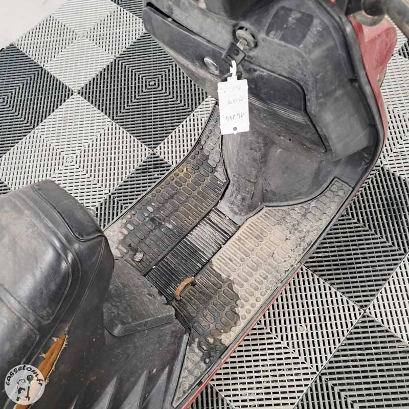 Peugeot 50 Rapido de  1998