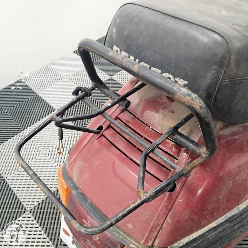 Peugeot 50 Rapido de 1998 Occasion | CasseTom