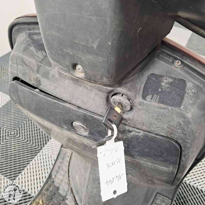 Peugeot 50 Rapido de 1998 Occasion | CasseTom