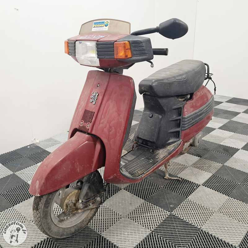 Peugeot 50 Rapido de 1998 Occasion | CasseTom